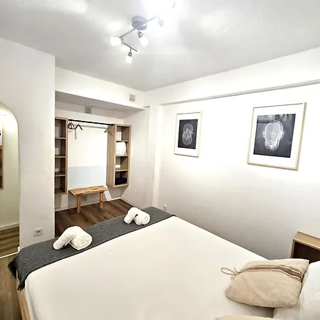 Old Town T3 With Balcony Apartman