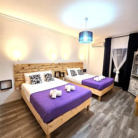 Old Town T3 With Balcony Apartman