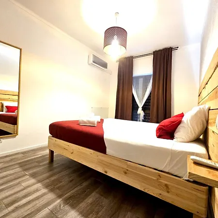 Apartmán Old Town T3 With Balcony