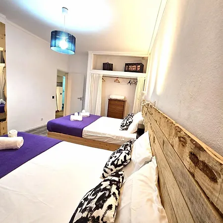 Old Town T3 With Balcony Apartmán Albufeira