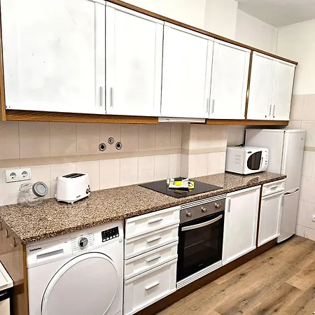 Apartmán Old Town T3 With Balcony Albufeira