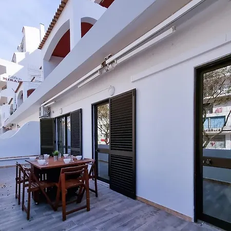 아파트 Old Town T3 With Balcony *