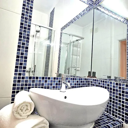 아파트 Old Town T3 With Balcony *