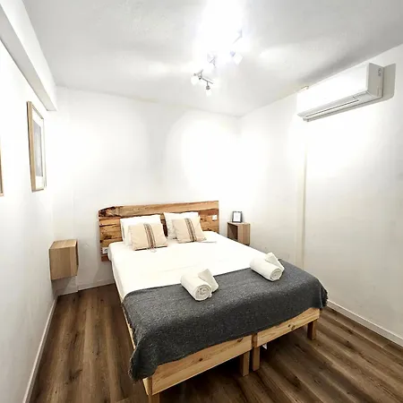 Lejlighed Old Town T3 With Balcony *