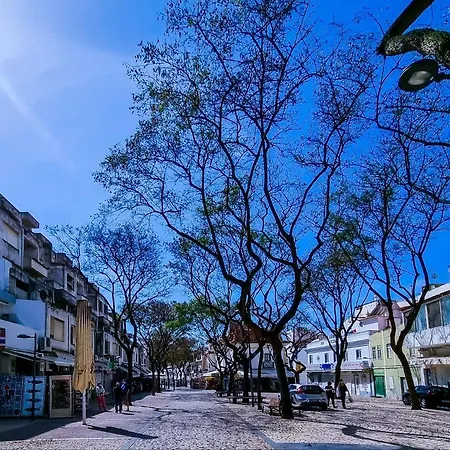Apartment Old Town T3 With Balcony Albufeira
