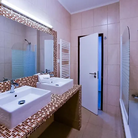 Old Town T3 With Balcony *